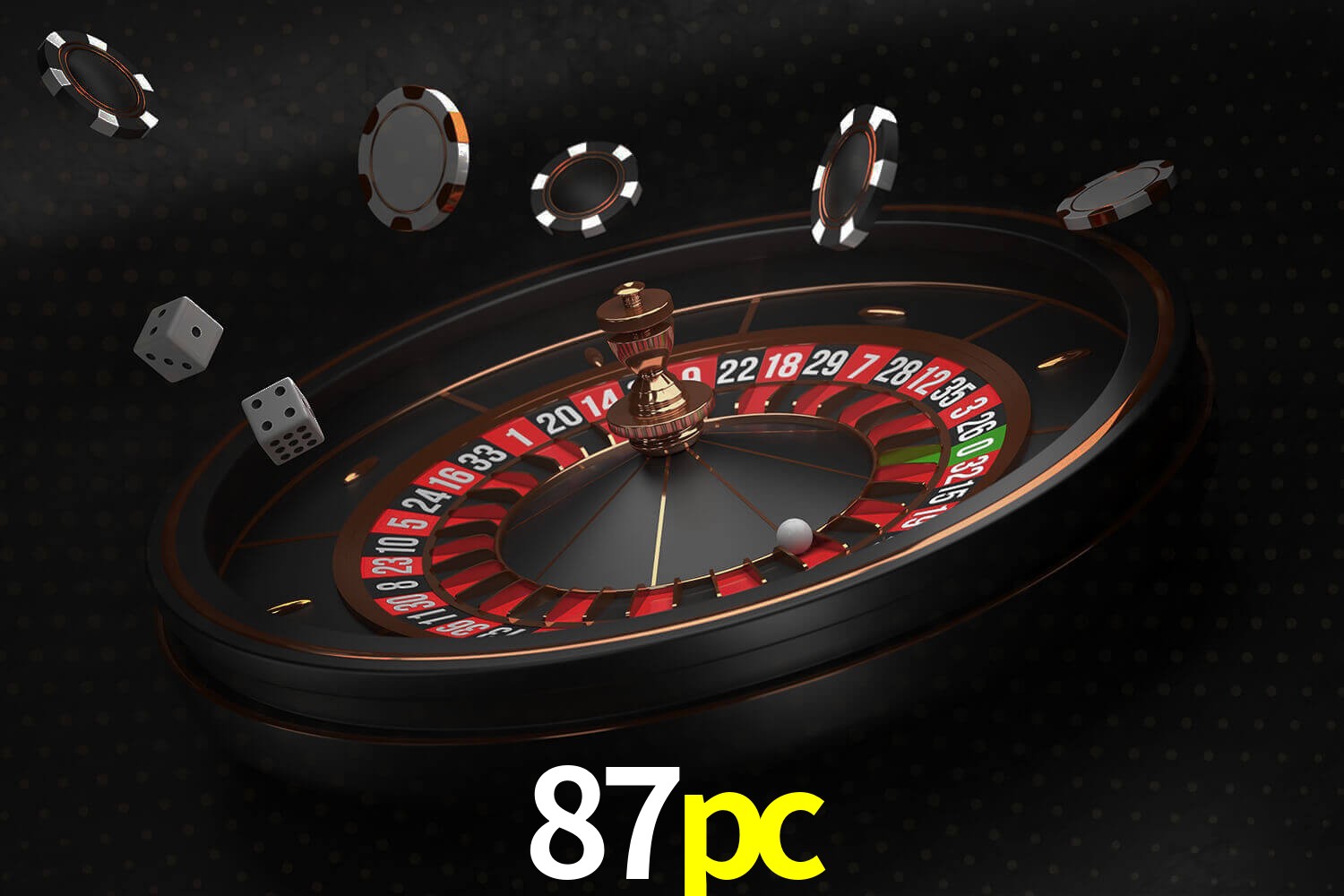 87pc bet