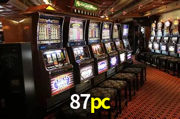 A Revolução dos Aplicativos de Jogos no 87pc