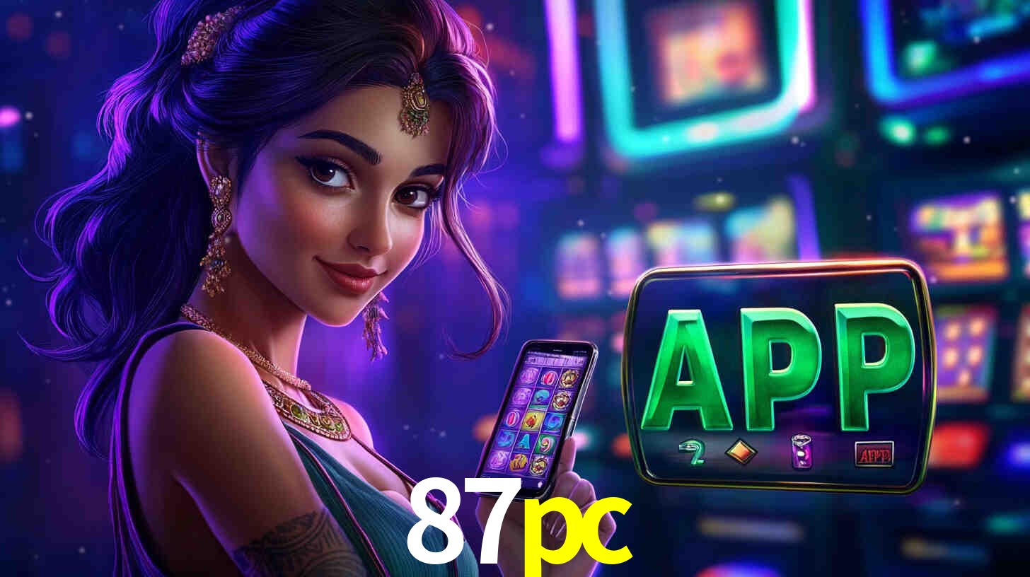 Bônus Generosos e Exclusivos no 87pc para Você!