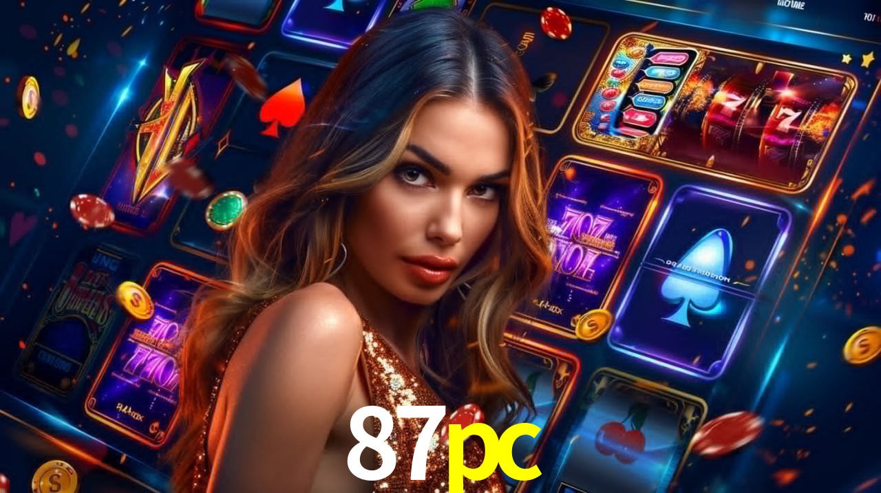 Inovações de Jogos na 87pc: O Futuro das Experiências Interativas