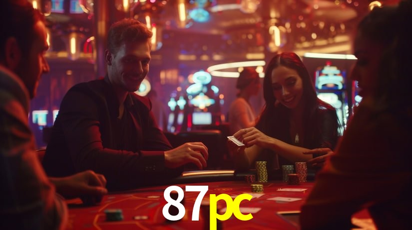 A Emoção da Loteria na 87pc: Uma Chance de Mudança de Vida