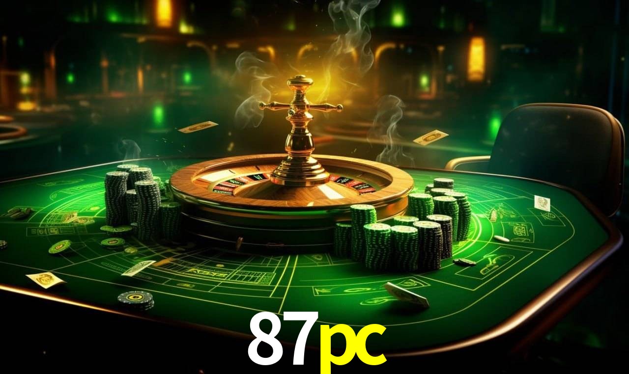 Desvendando o Mundo dos Jogos Virtuais na 87pc