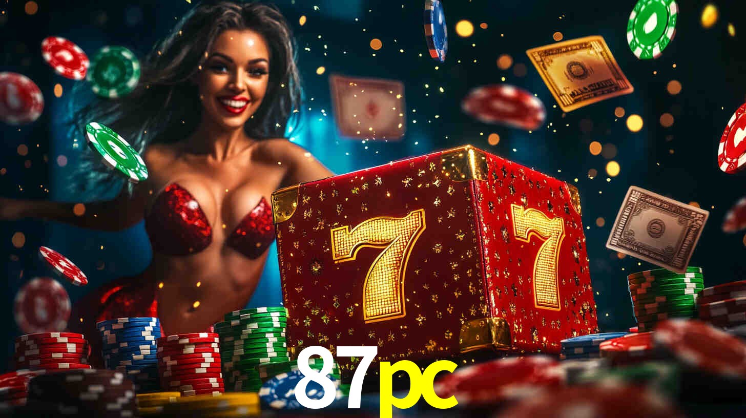 A Popularidade dos Caça-Níqueis no 87pc